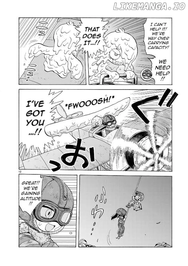 Doku Doku Mori Mori β Chapter 22 β Page 9