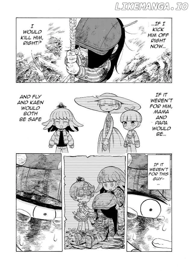 Doku Doku Mori Mori β Chapter 22 β Page 12