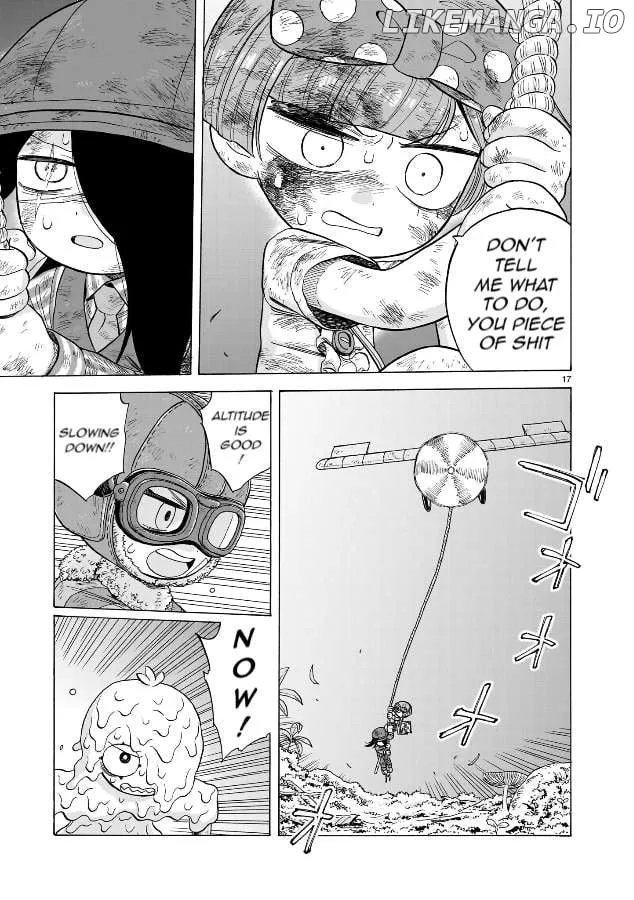 Doku Doku Mori Mori β Chapter 22 β Page 14