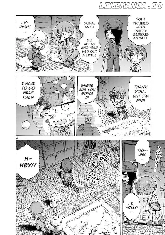 Doku Doku Mori Mori β Chapter 22 β Page 22