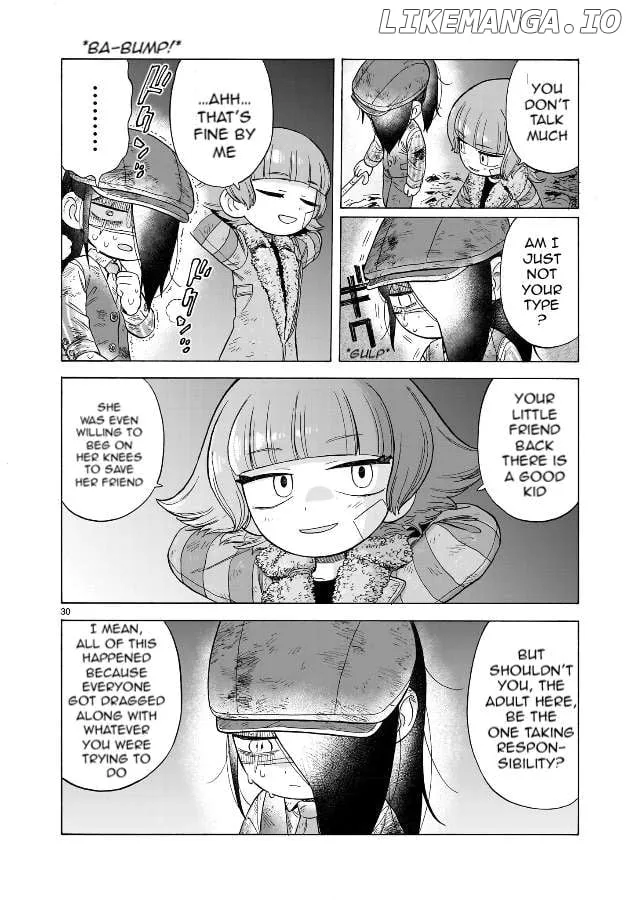 Doku Doku Mori Mori β Chapter 22 β Page 26