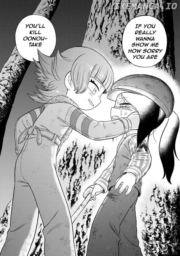Doku Doku Mori Mori β Chapter 22 β Page 28