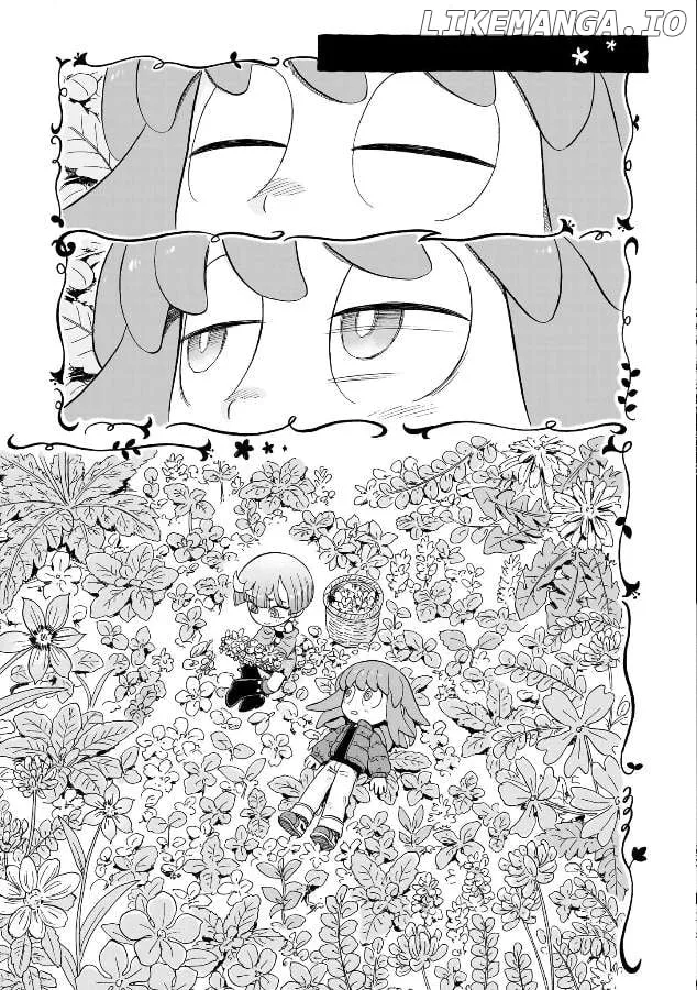 Doku Doku Mori Mori β Chapter 22 β Page 29