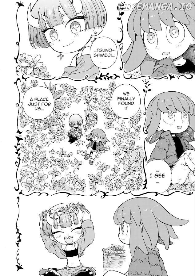 Doku Doku Mori Mori β Chapter 22 β Page 30
