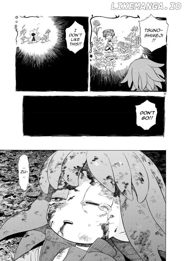 Doku Doku Mori Mori β Chapter 22 β Page 33