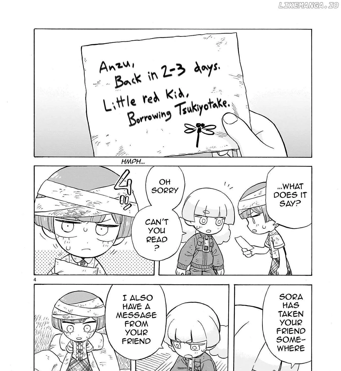 Doku Doku Mori Mori β Chapter 23 β Page 7