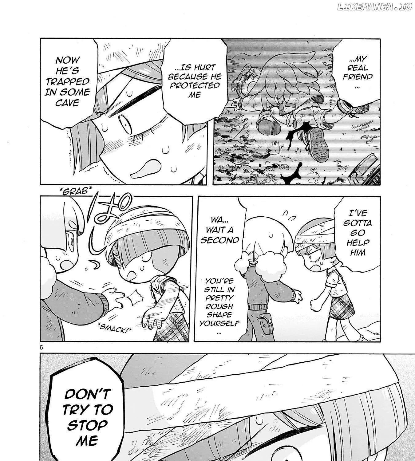 Doku Doku Mori Mori β Chapter 23 β Page 11