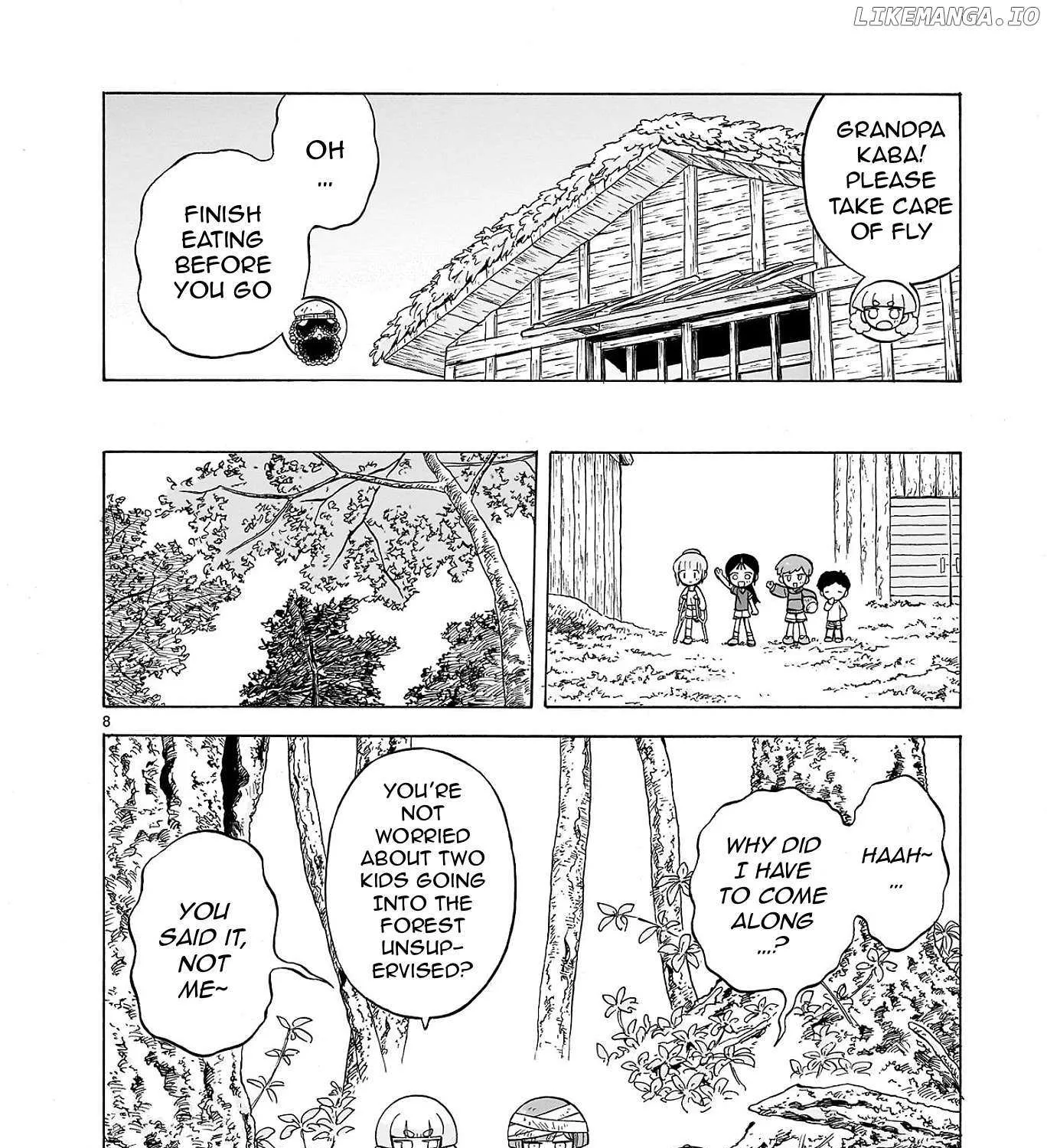 Doku Doku Mori Mori β Chapter 23 β Page 15
