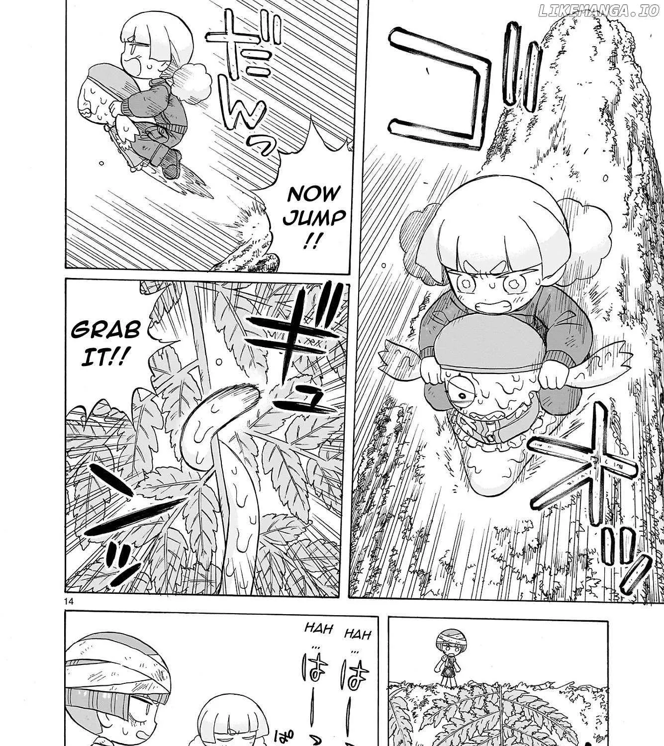 Doku Doku Mori Mori β Chapter 23 β Page 27