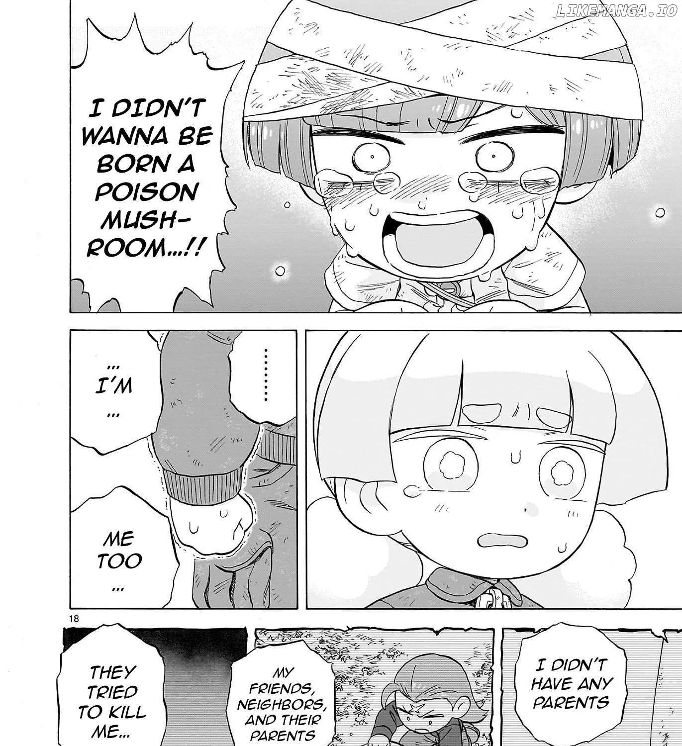 Doku Doku Mori Mori β Chapter 23 β Page 35
