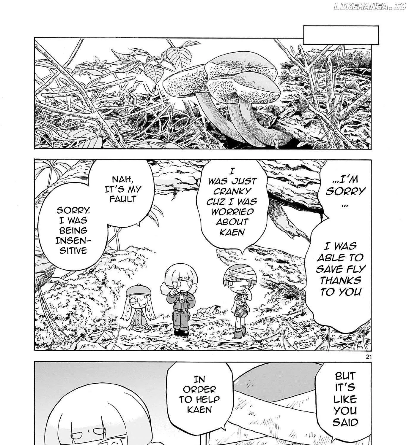 Doku Doku Mori Mori β Chapter 23 β Page 41
