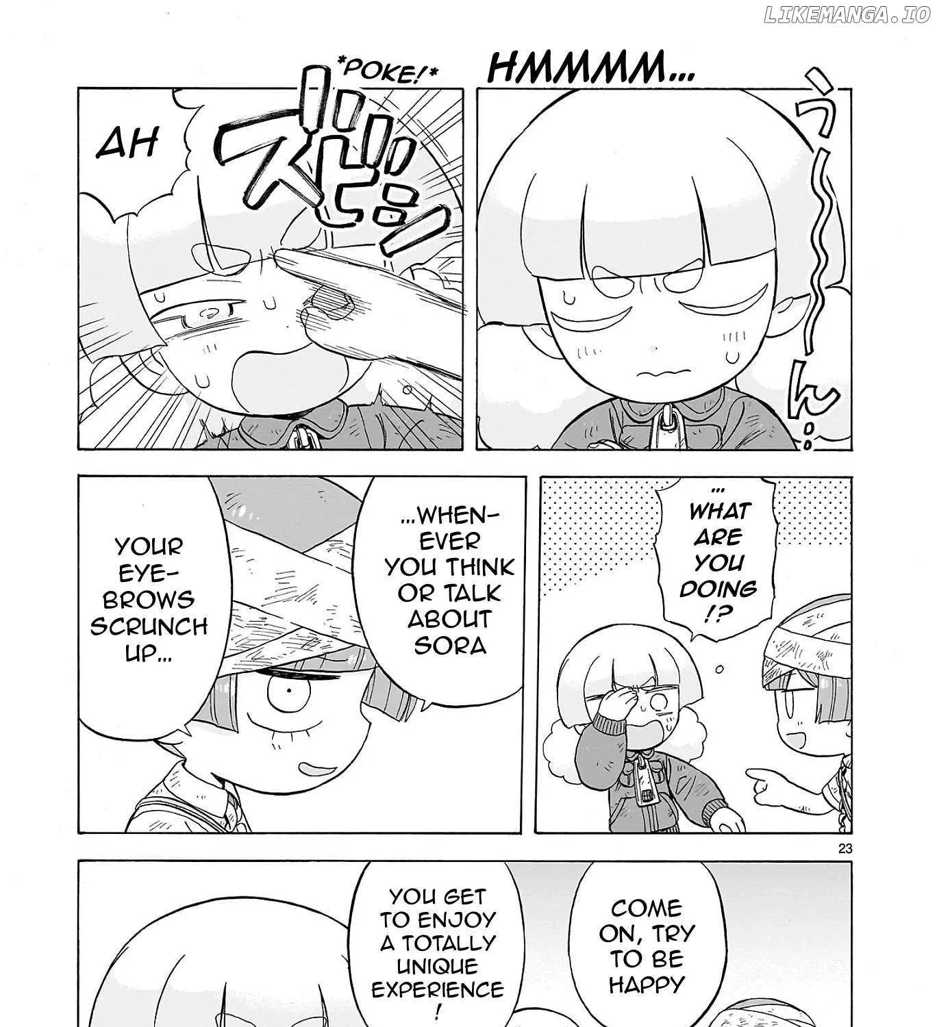 Doku Doku Mori Mori β Chapter 23 β Page 45