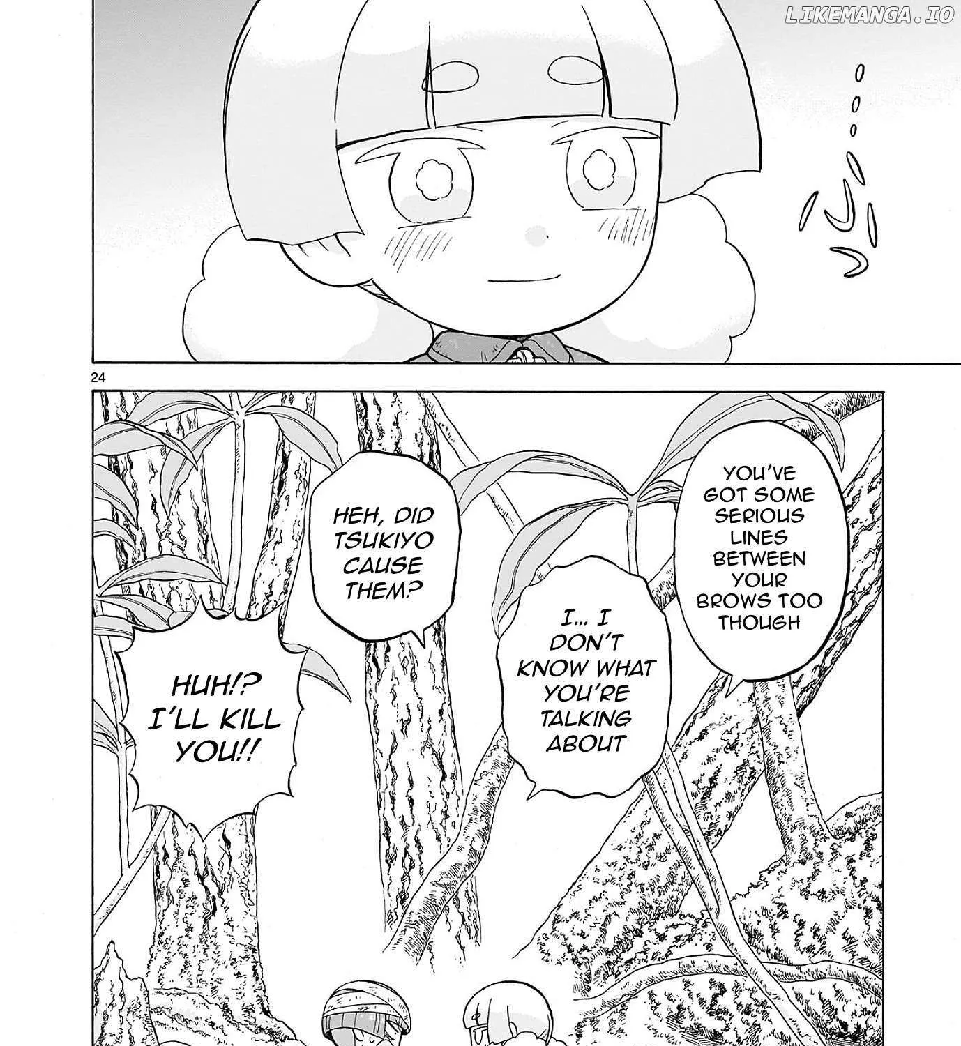 Doku Doku Mori Mori β Chapter 23 β Page 47