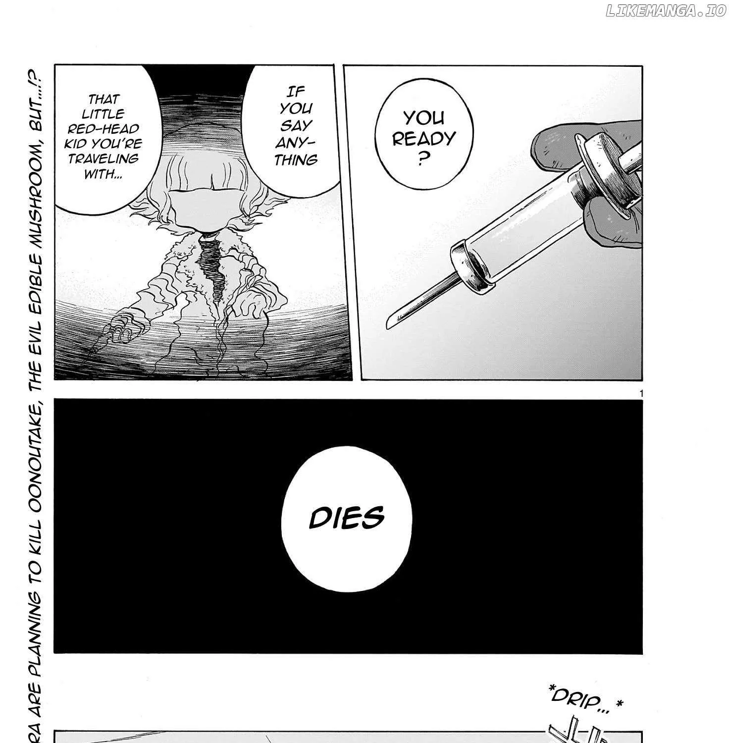 Doku Doku Mori Mori β Chapter 24 β Page 1