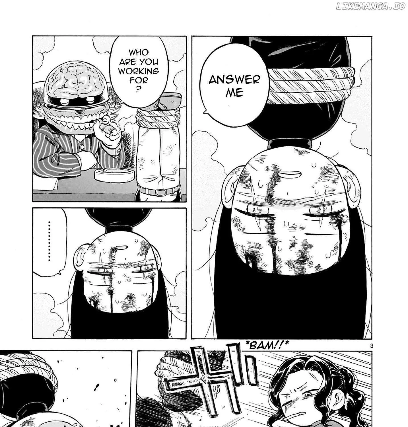 Doku Doku Mori Mori β Chapter 24 β Page 5