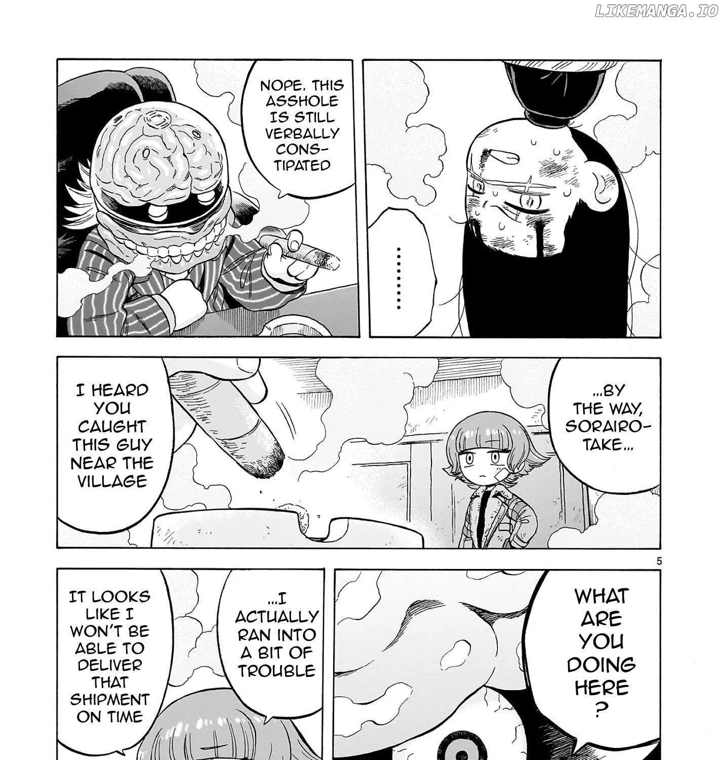 Doku Doku Mori Mori β Chapter 24 β Page 9