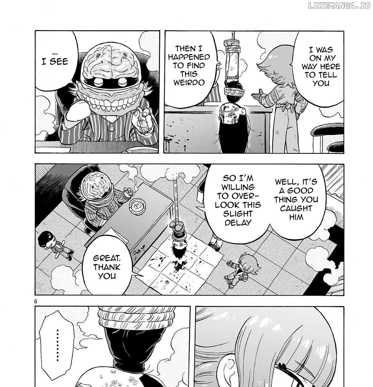 Doku Doku Mori Mori β Chapter 24 β Page 11