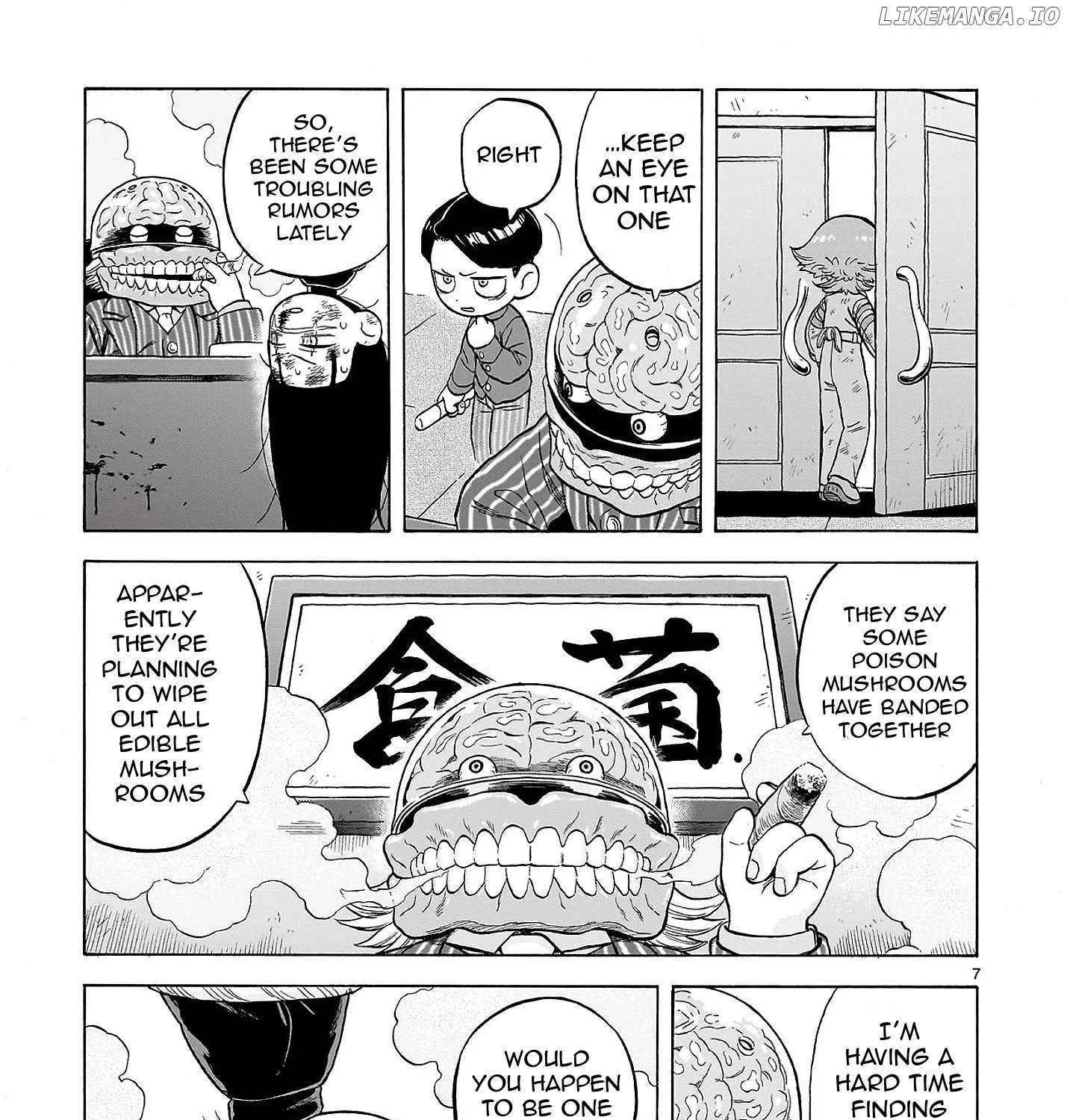 Doku Doku Mori Mori β Chapter 24 β Page 13