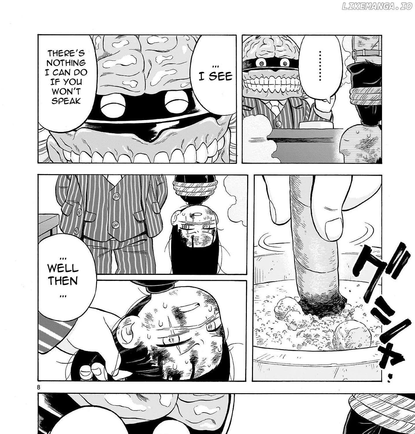 Doku Doku Mori Mori β Chapter 24 β Page 15