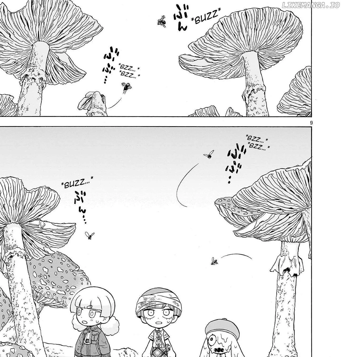 Doku Doku Mori Mori β Chapter 24 β Page 17