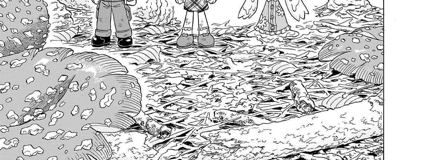 Doku Doku Mori Mori β Chapter 24 β Page 18