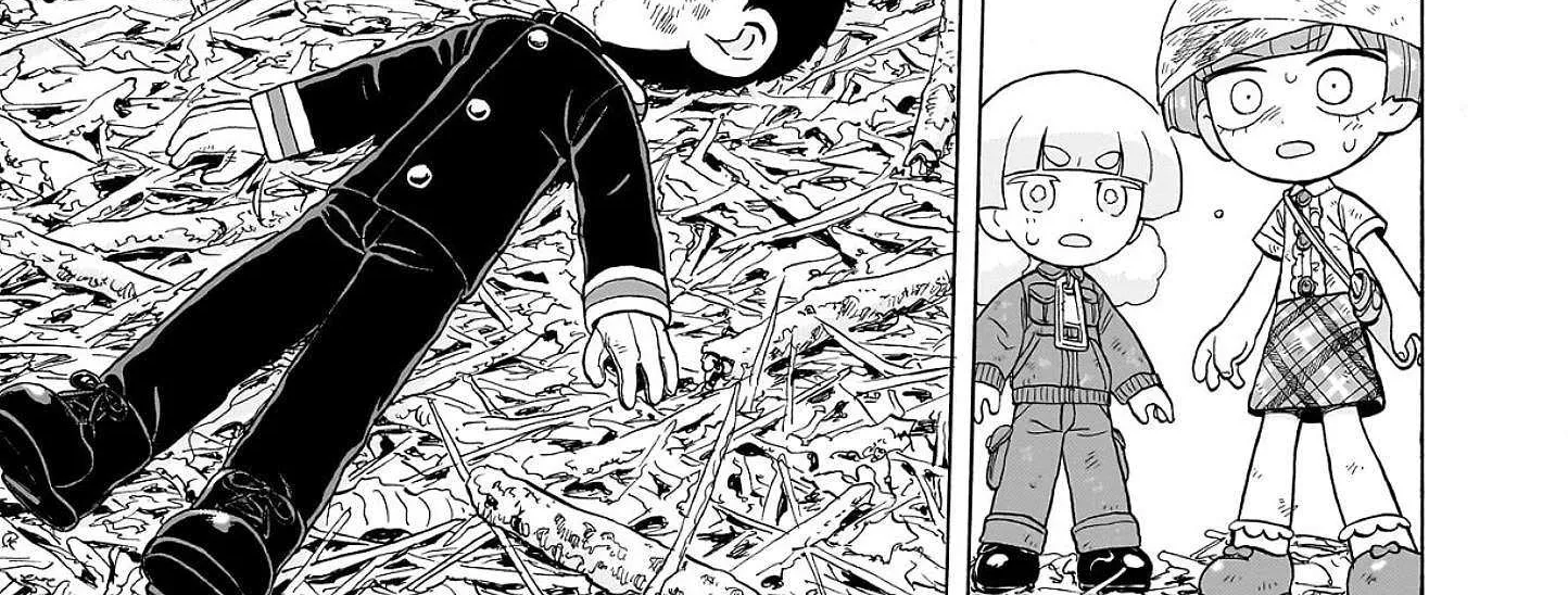 Doku Doku Mori Mori β Chapter 24 β Page 22
