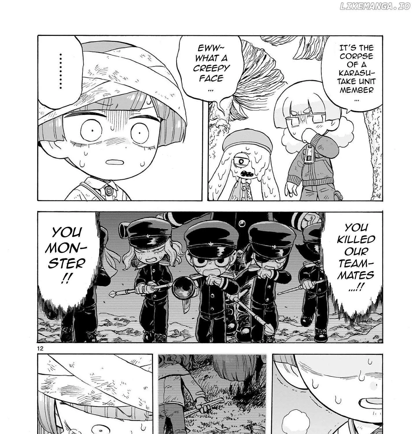 Doku Doku Mori Mori β Chapter 24 β Page 23