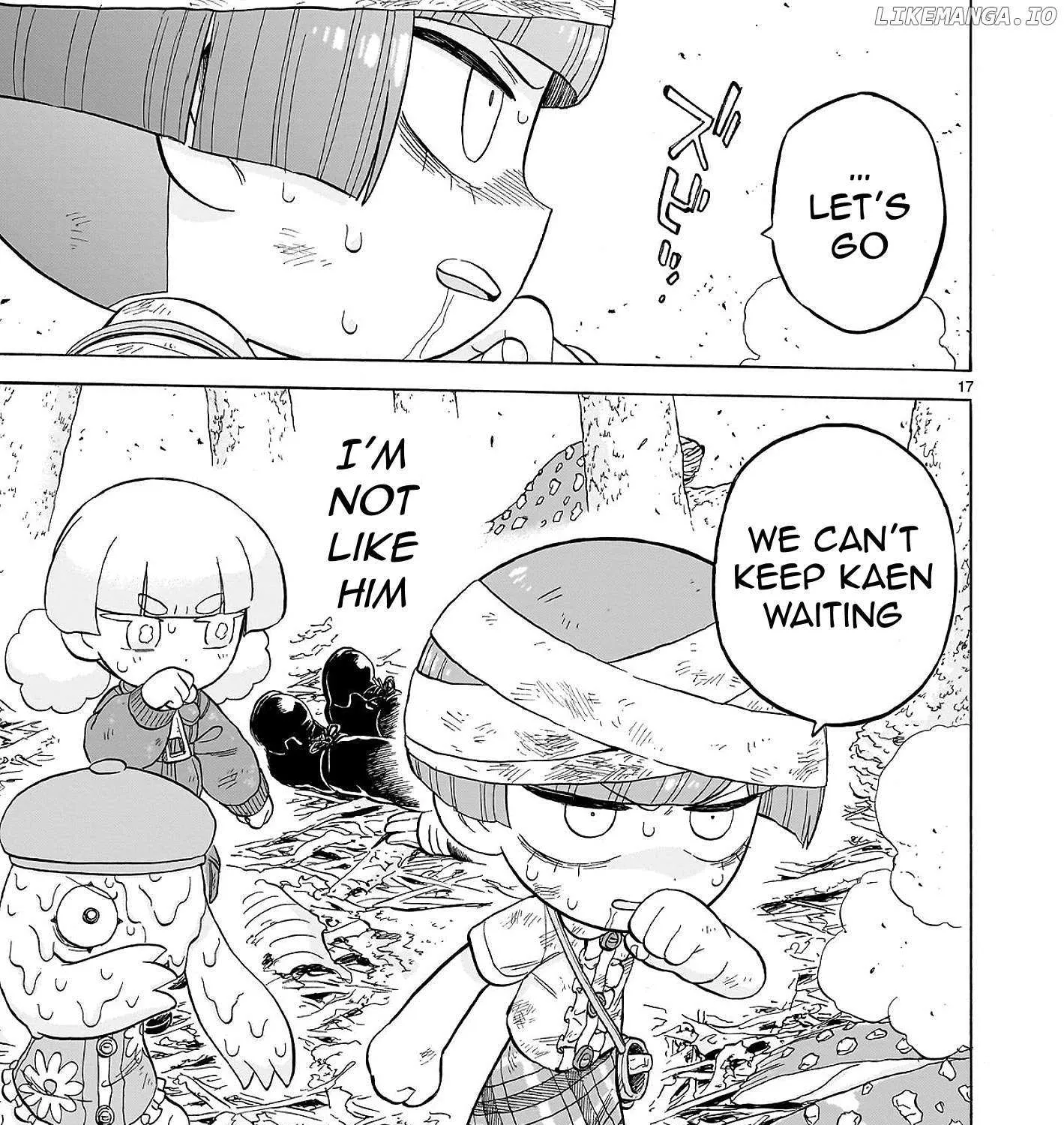 Doku Doku Mori Mori β Chapter 24 β Page 30