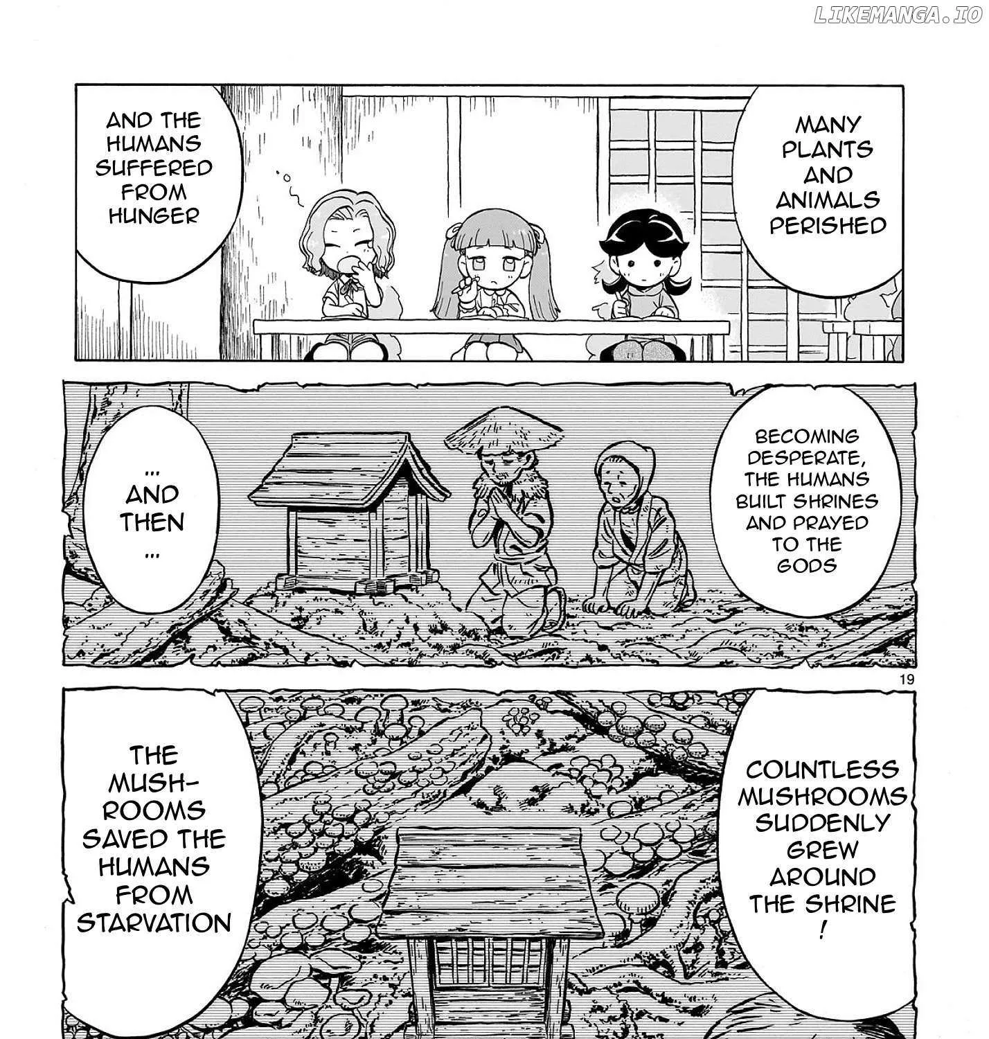 Doku Doku Mori Mori β Chapter 24 β Page 34