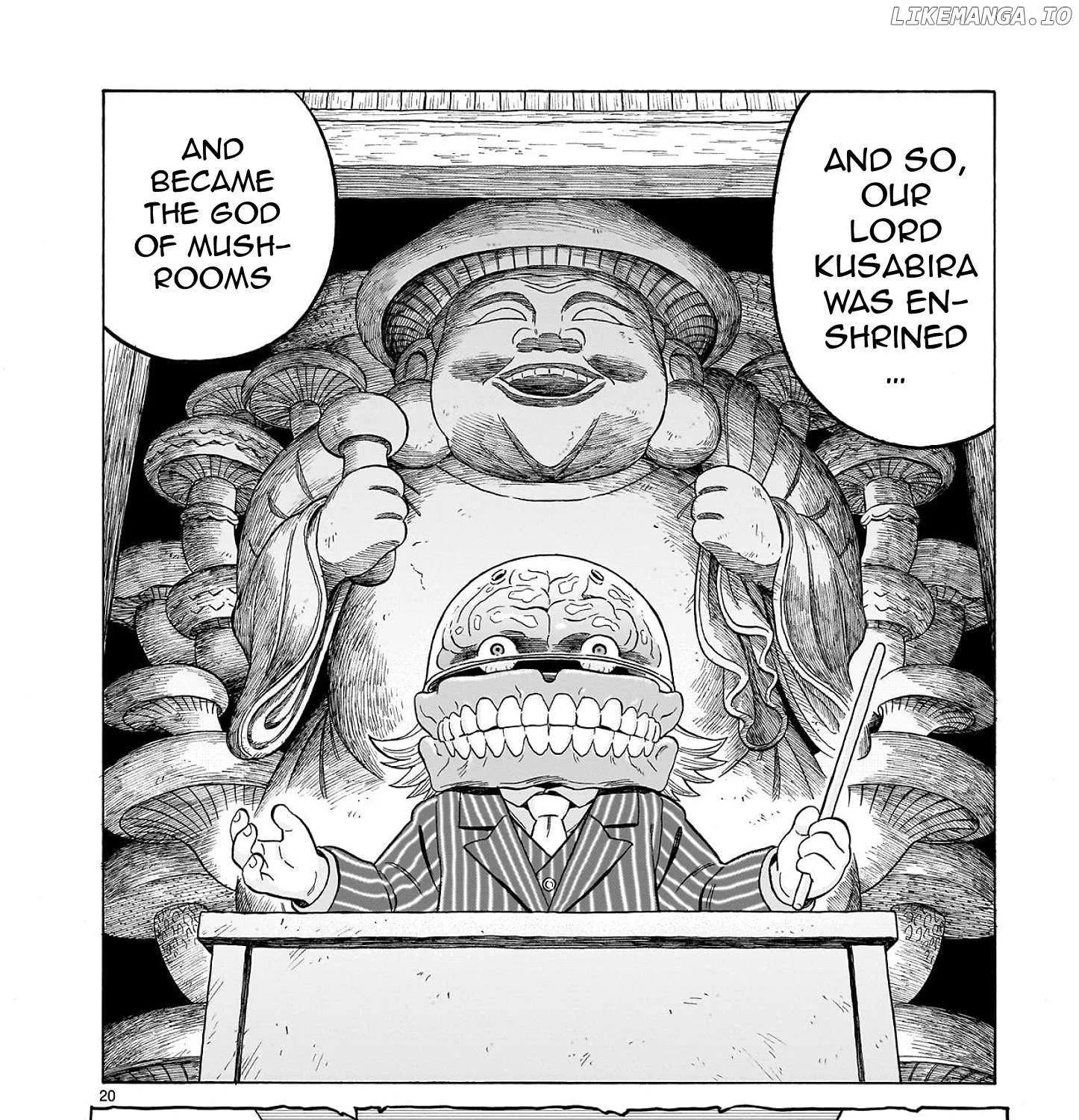 Doku Doku Mori Mori β Chapter 24 β Page 36