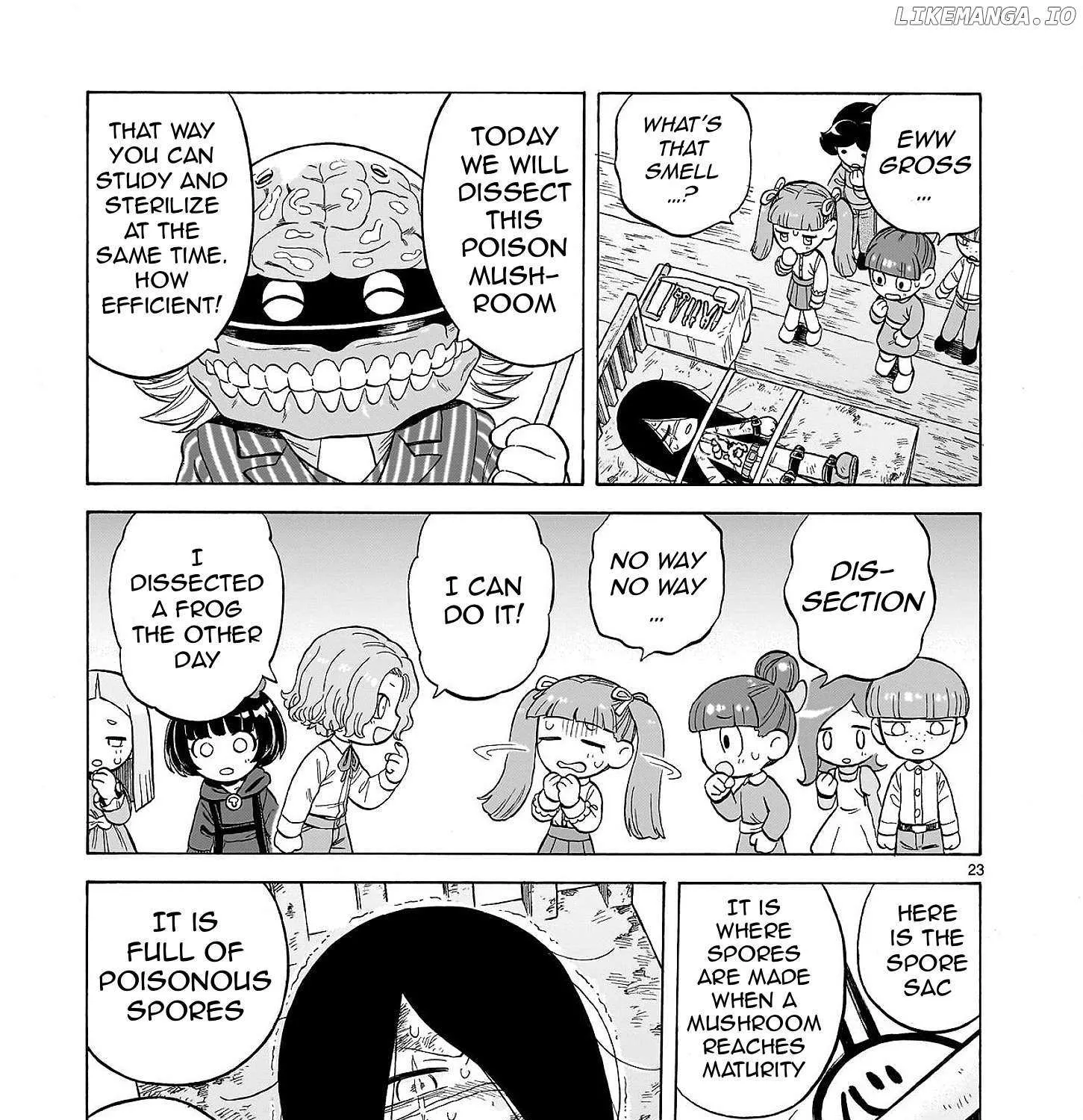 Doku Doku Mori Mori β Chapter 24 β Page 42