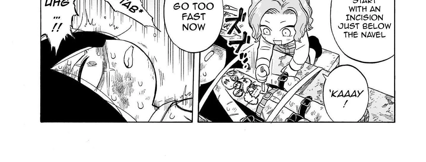 Doku Doku Mori Mori β Chapter 24 β Page 45