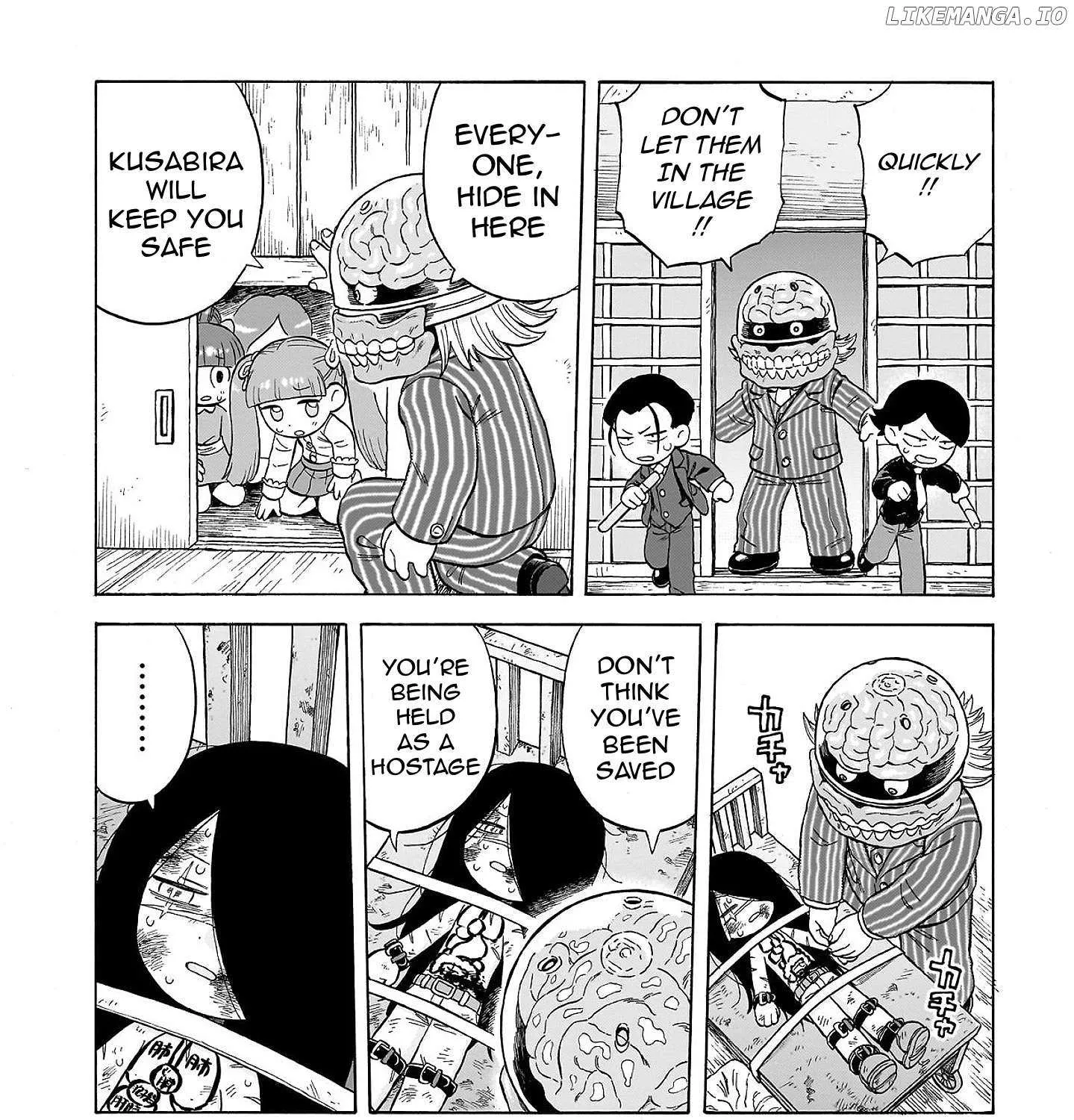 Doku Doku Mori Mori β Chapter 24 β Page 48