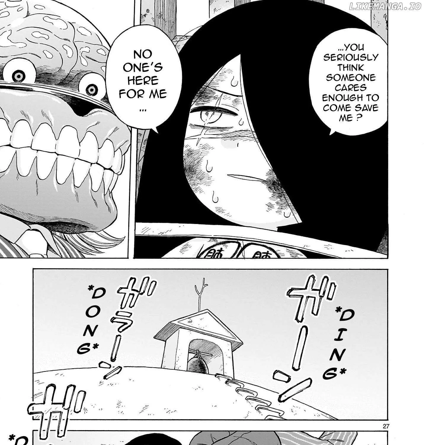 Doku Doku Mori Mori β Chapter 24 β Page 50