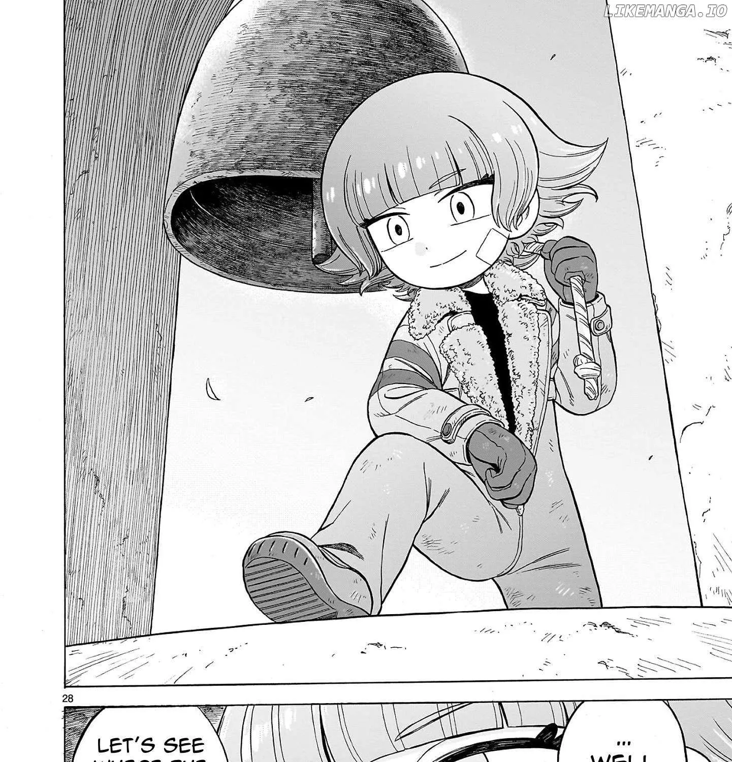 Doku Doku Mori Mori β Chapter 24 β Page 52