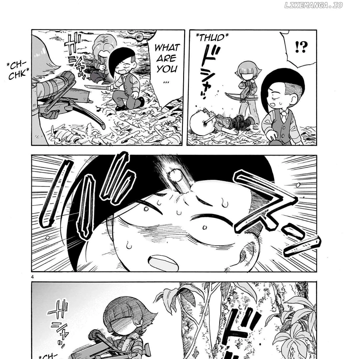 Doku Doku Mori Mori β Chapter 25 β Page 7