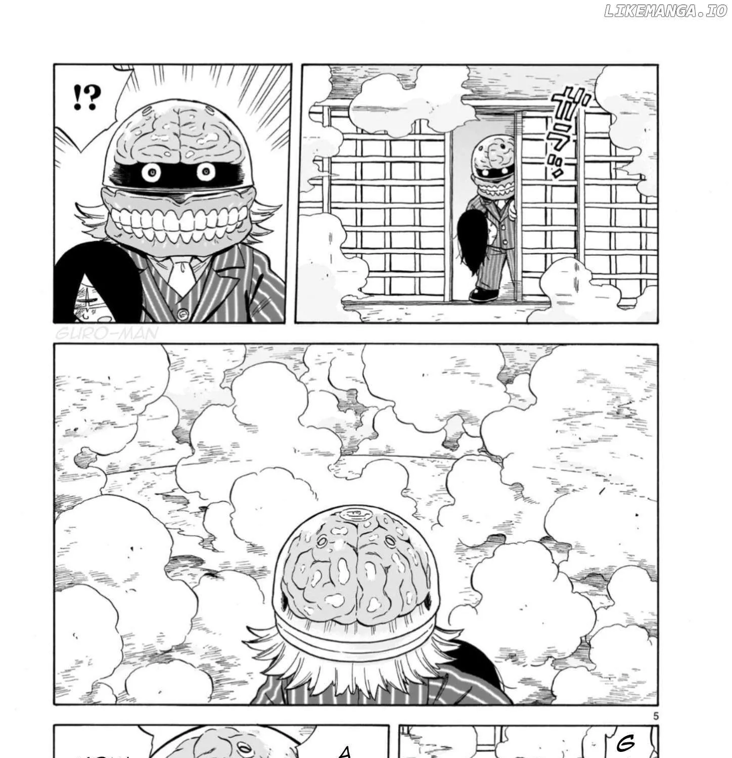 Doku Doku Mori Mori β Chapter 25 β Page 9