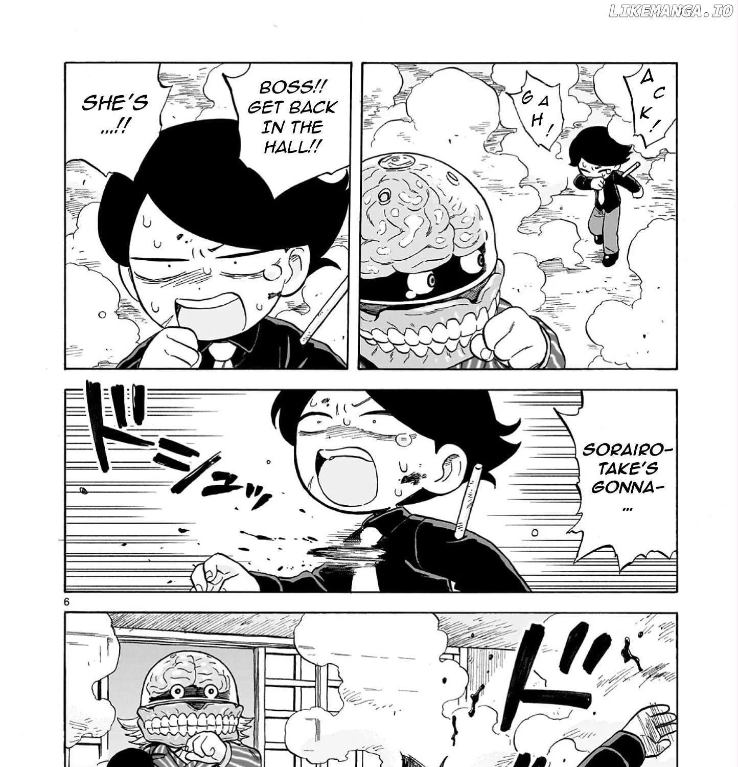 Doku Doku Mori Mori β Chapter 25 β Page 11
