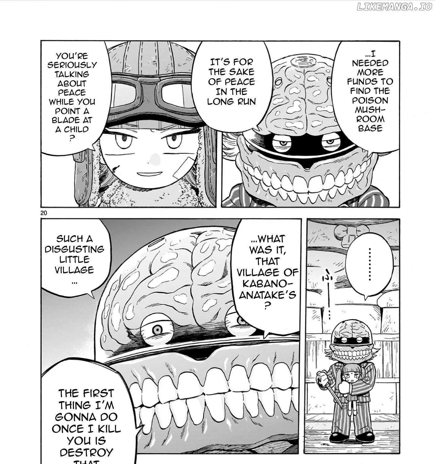 Doku Doku Mori Mori β Chapter 25 β Page 39