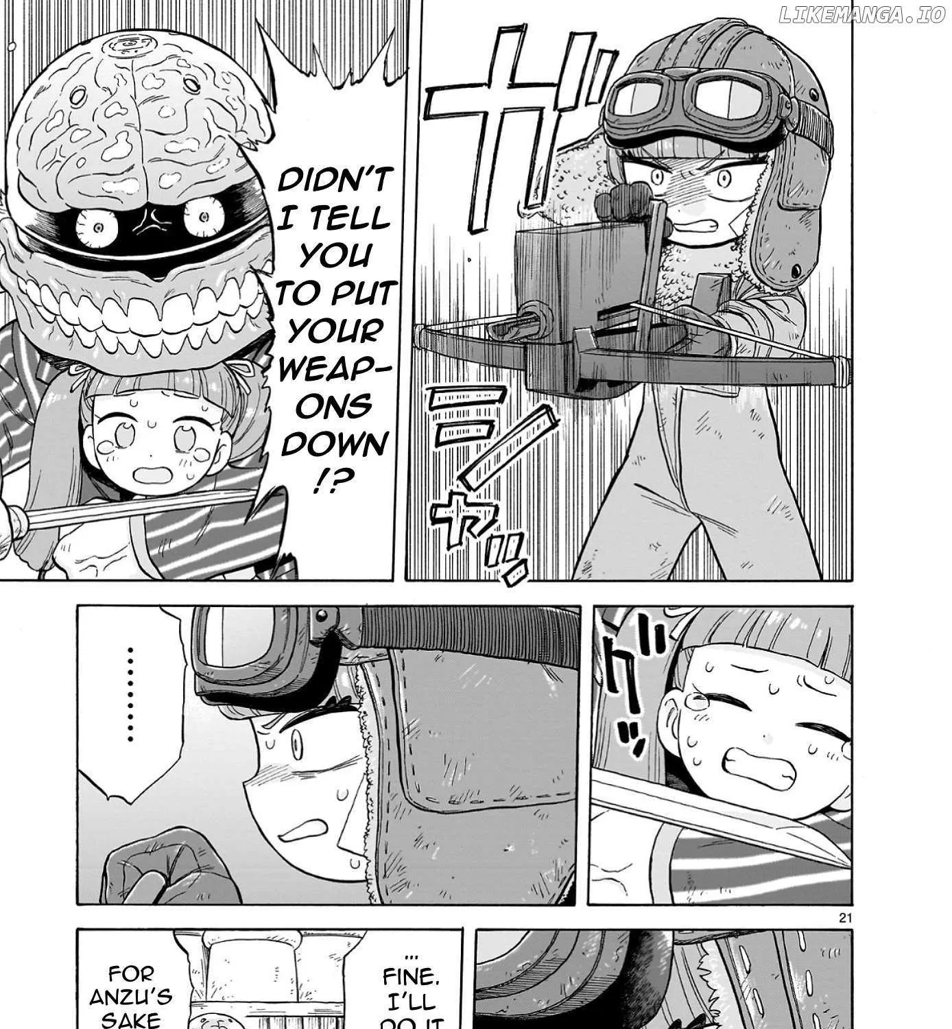 Doku Doku Mori Mori β Chapter 25 β Page 41