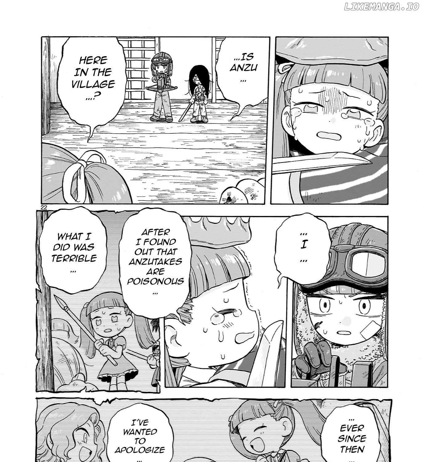 Doku Doku Mori Mori β Chapter 25 β Page 43