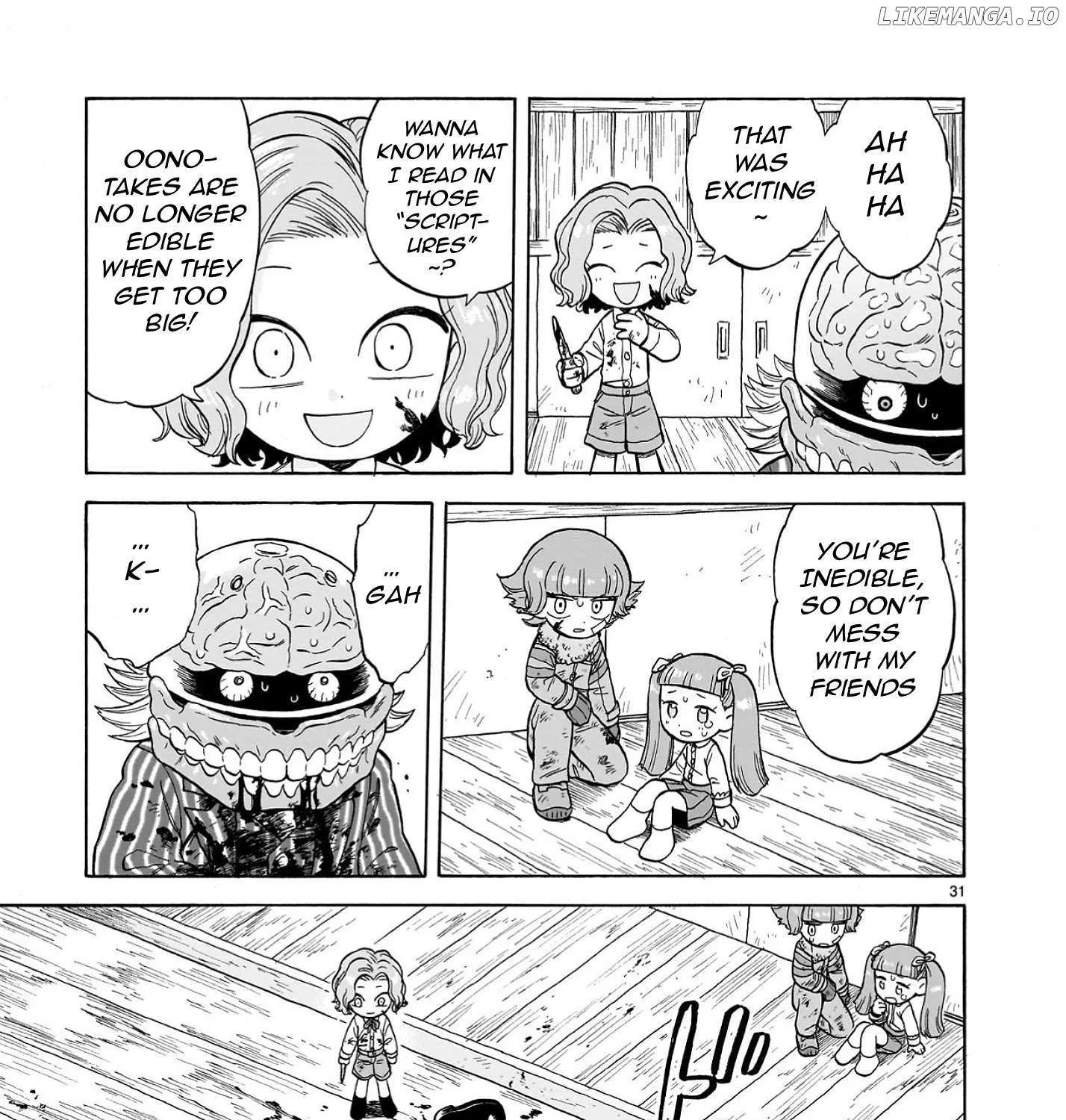 Doku Doku Mori Mori β Chapter 25 β Page 58