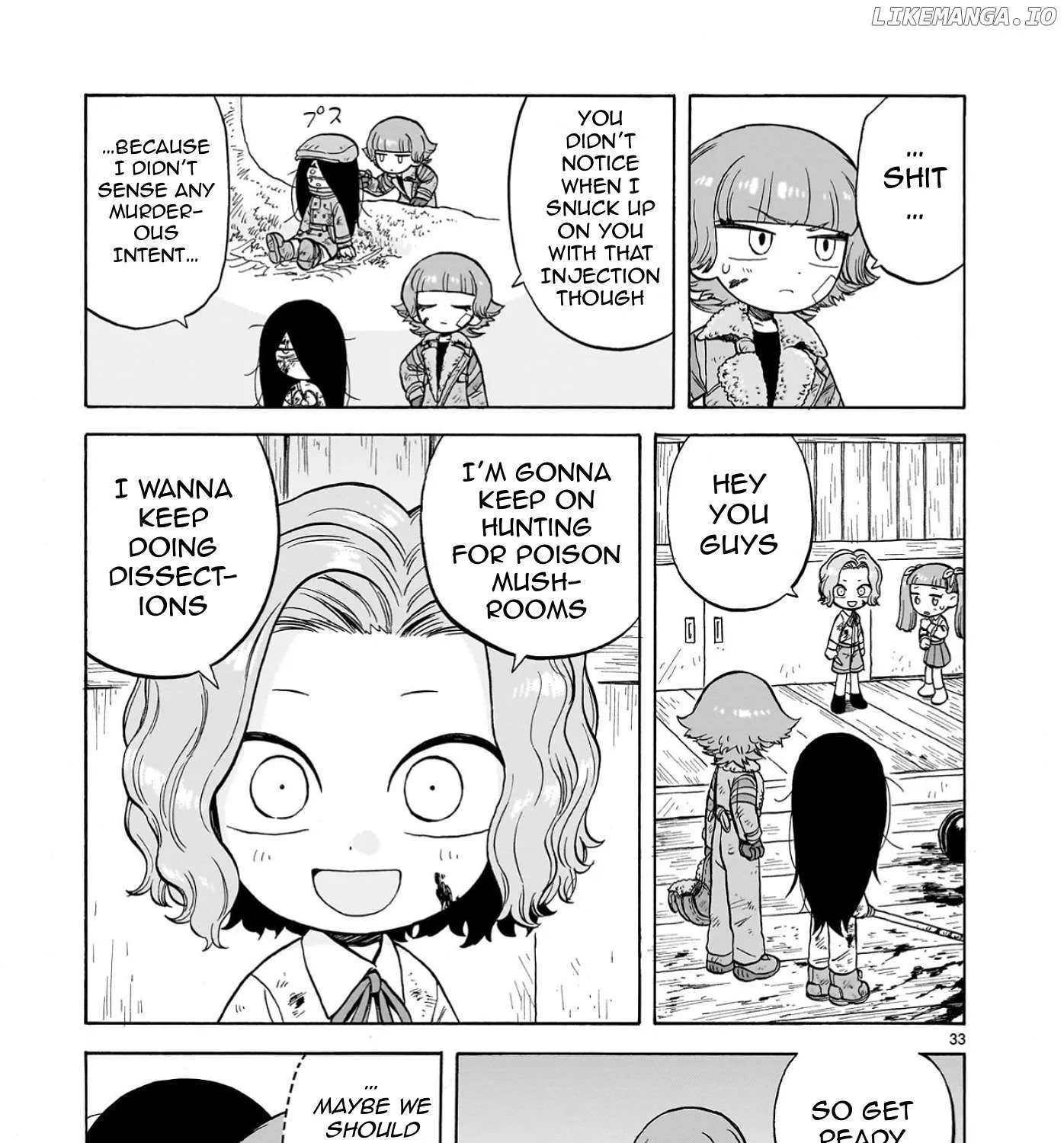 Doku Doku Mori Mori β Chapter 25 β Page 62