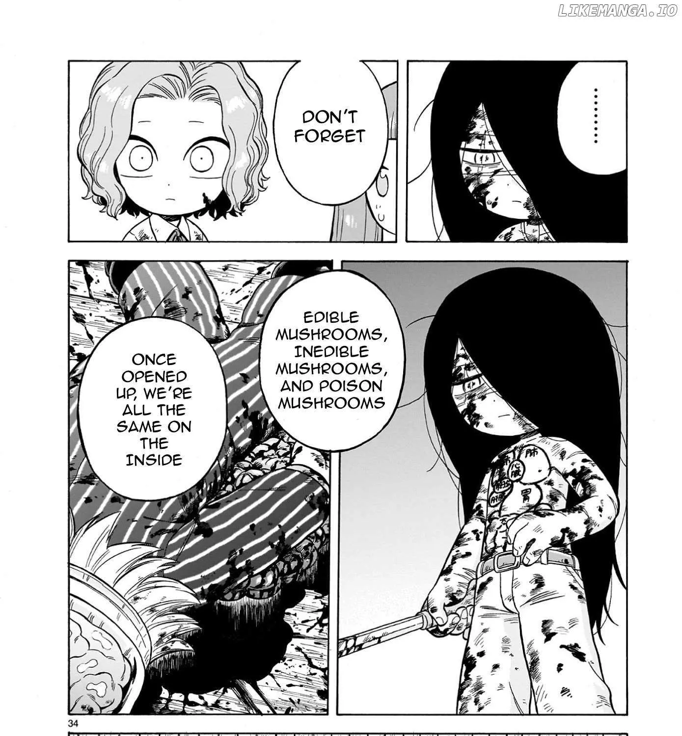 Doku Doku Mori Mori β Chapter 25 β Page 64