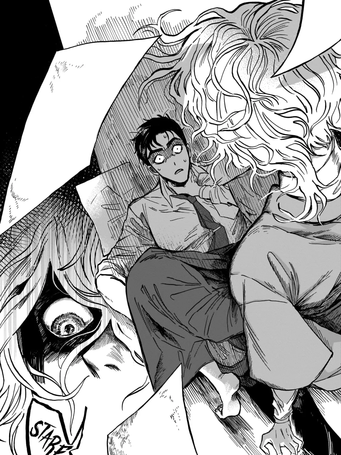 Sharakuna: Kaiki Shinrei Kenbunroku β Chapter 1 β Page 48