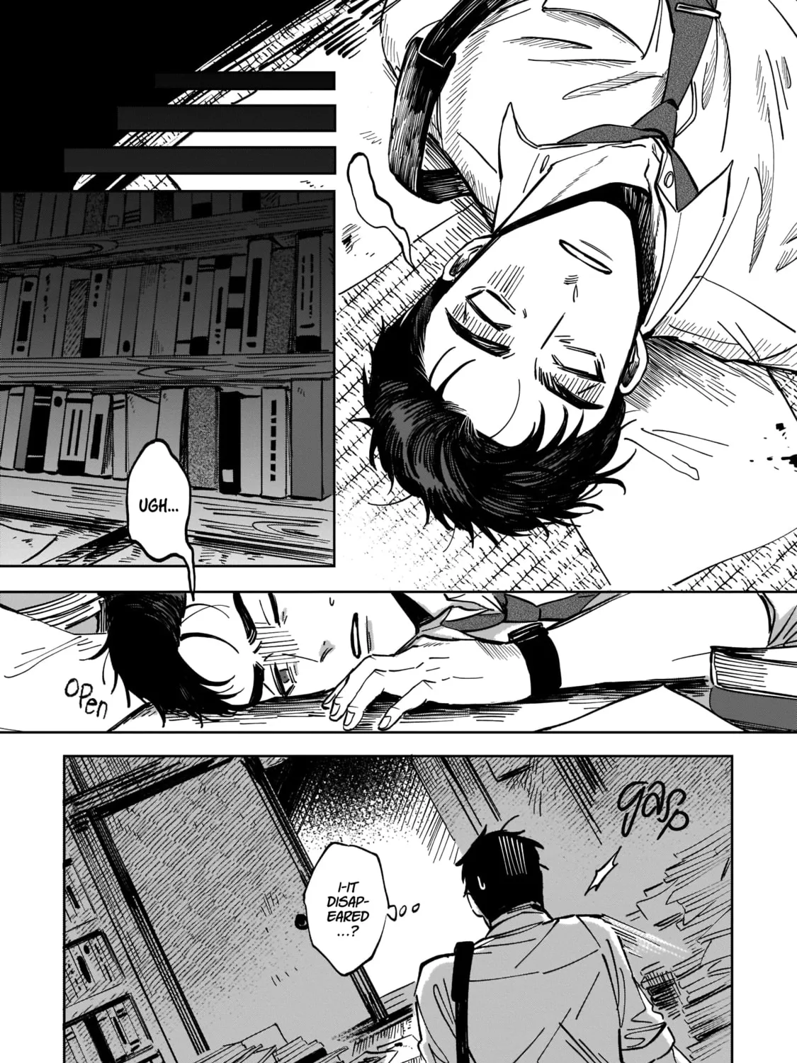 Sharakuna: Kaiki Shinrei Kenbunroku β Chapter 1 β Page 52