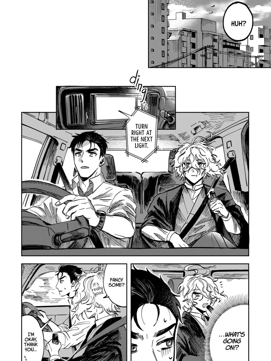 Sharakuna: Kaiki Shinrei Kenbunroku β Chapter 1 β Page 64