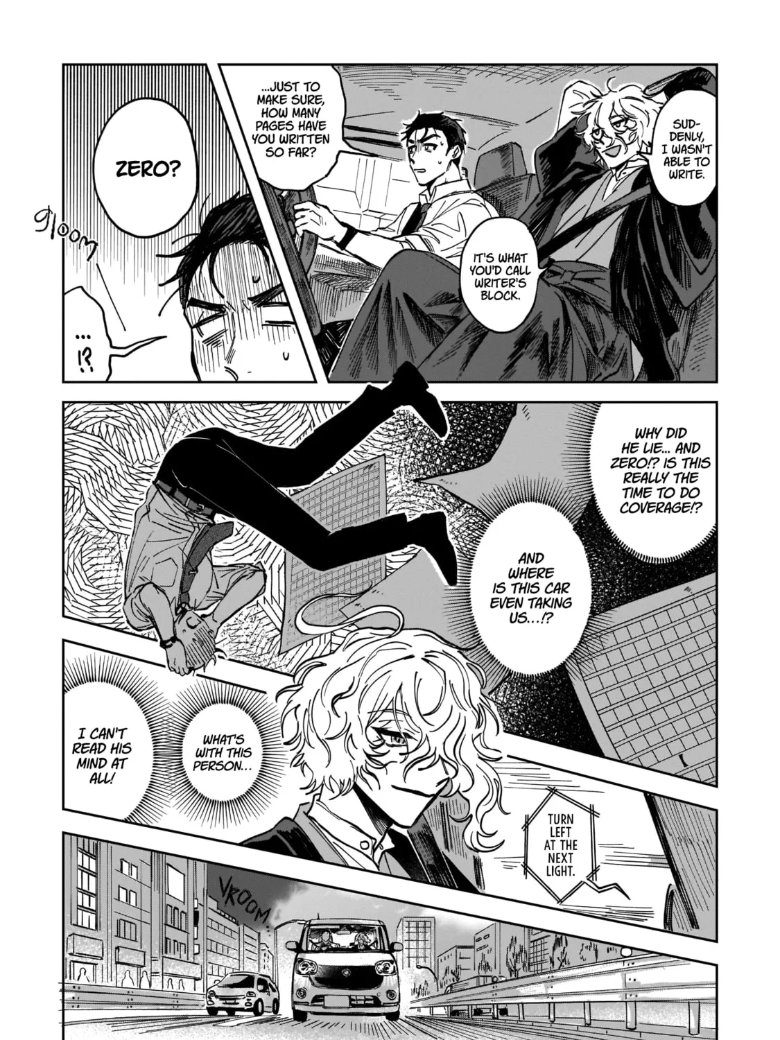 Sharakuna: Kaiki Shinrei Kenbunroku β Chapter 1 β Page 68