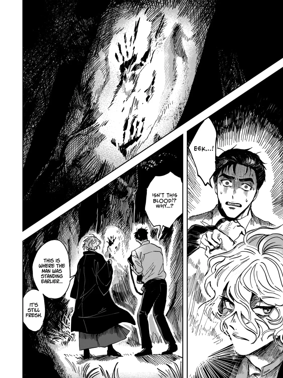 Sharakuna: Kaiki Shinrei Kenbunroku β Chapter 1 β Page 96