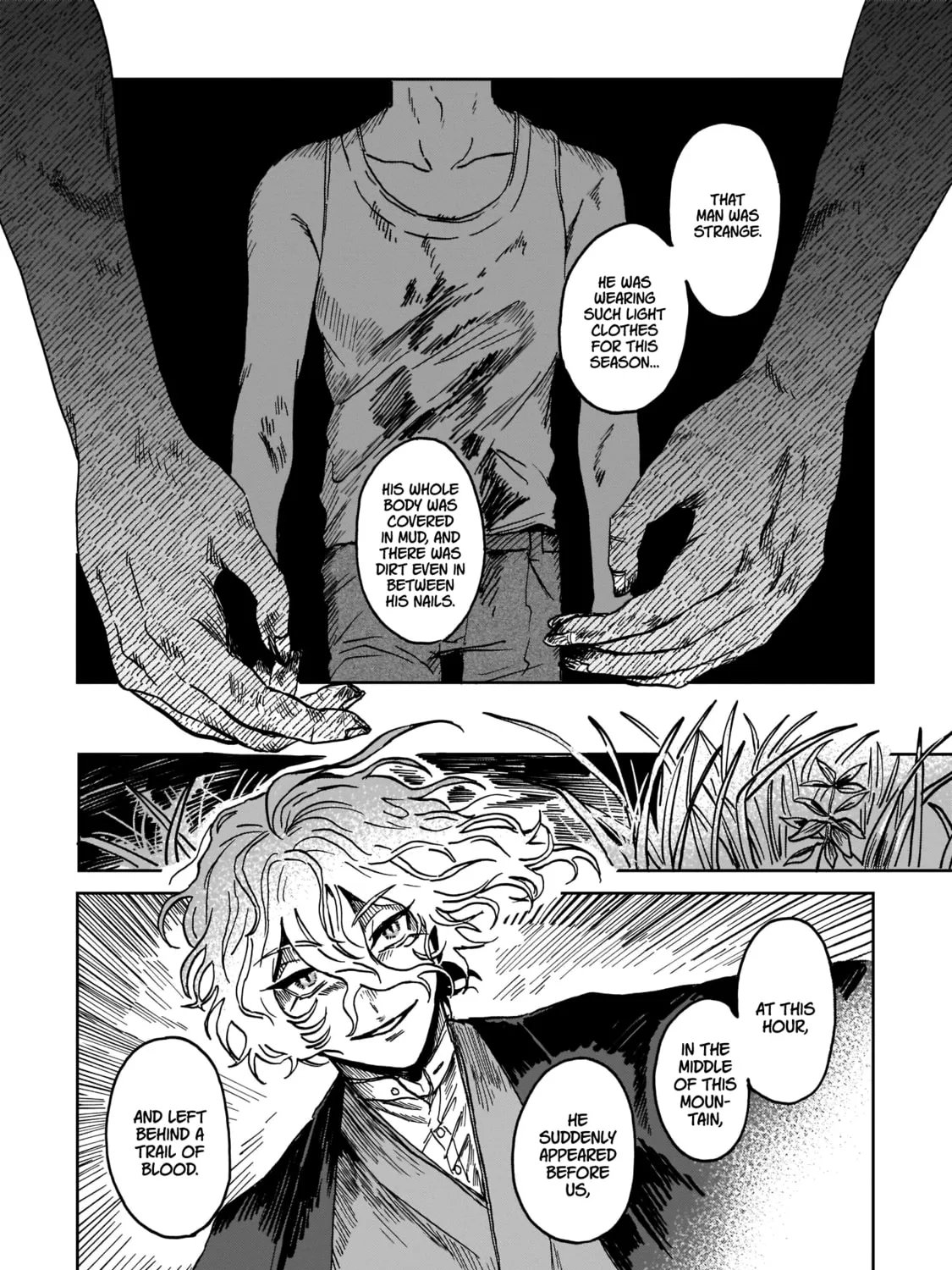 Sharakuna: Kaiki Shinrei Kenbunroku β Chapter 1 β Page 98
